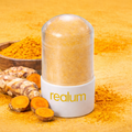 Alum Crystal Deo Roll On Stick - Turmeric