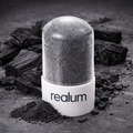 Alum Crystal Deo Roll On Stick - Charcoal